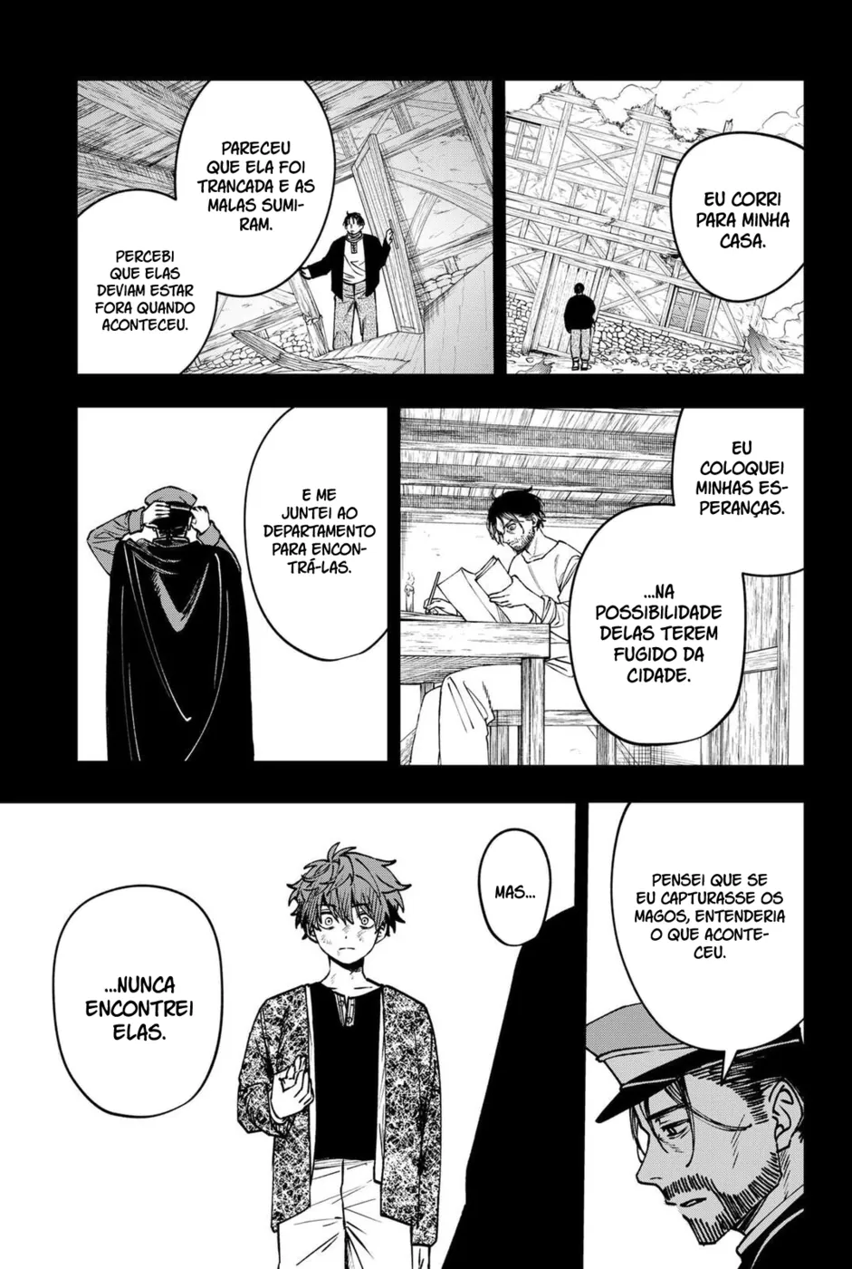 Read WITCHRIV PT Manga Online