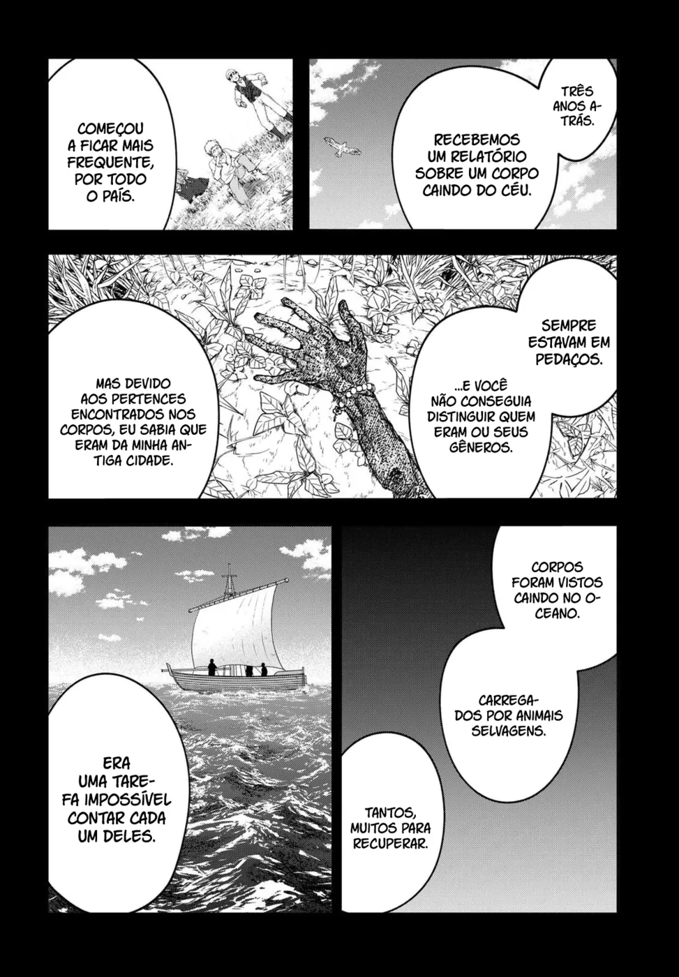 Read WITCHRIV PT Manga Online