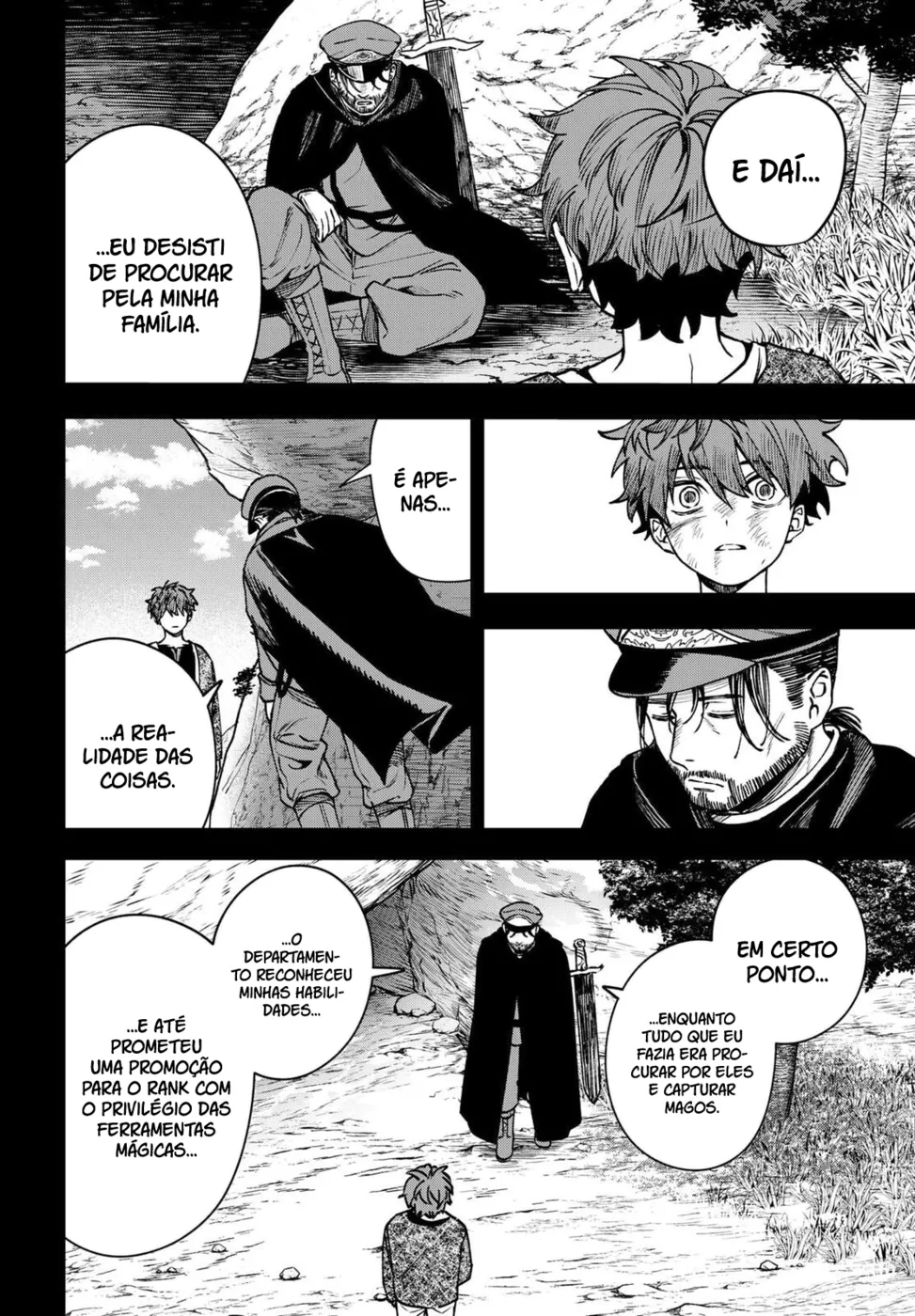 Read WITCHRIV PT Manga Online