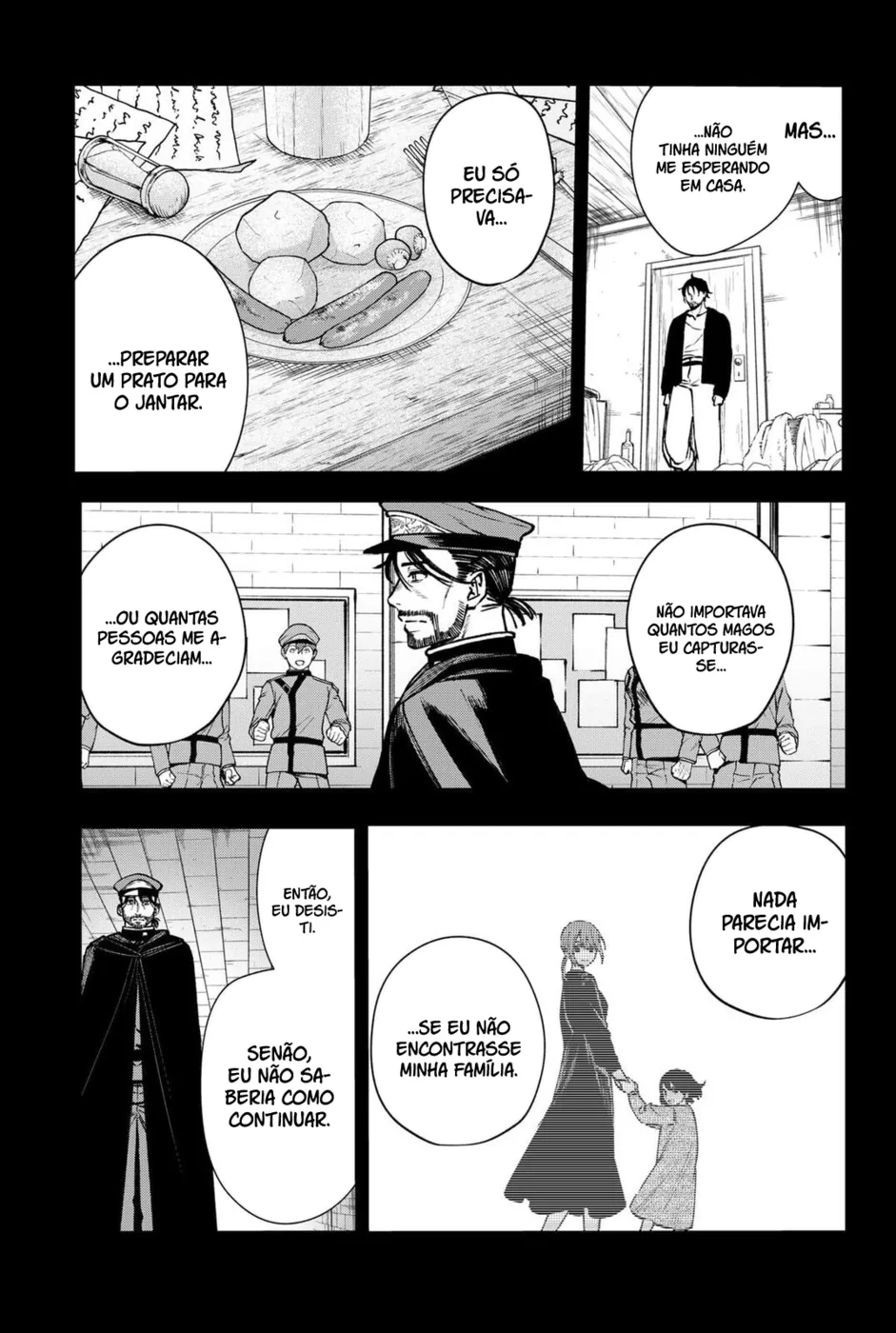 Read WITCHRIV PT Manga Online