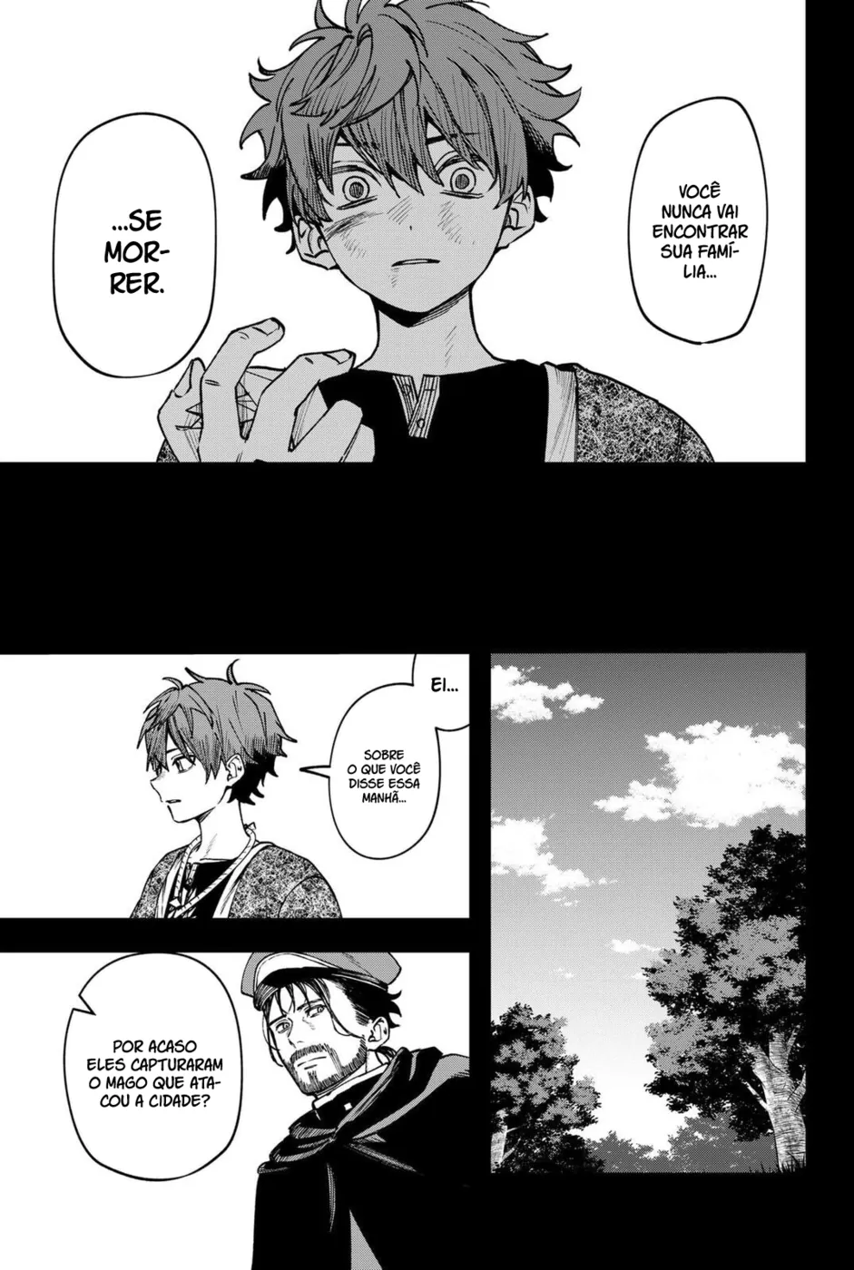Read WITCHRIV PT Manga Online