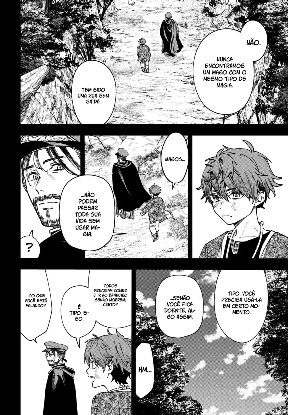 Read WITCHRIV PT Manga Online