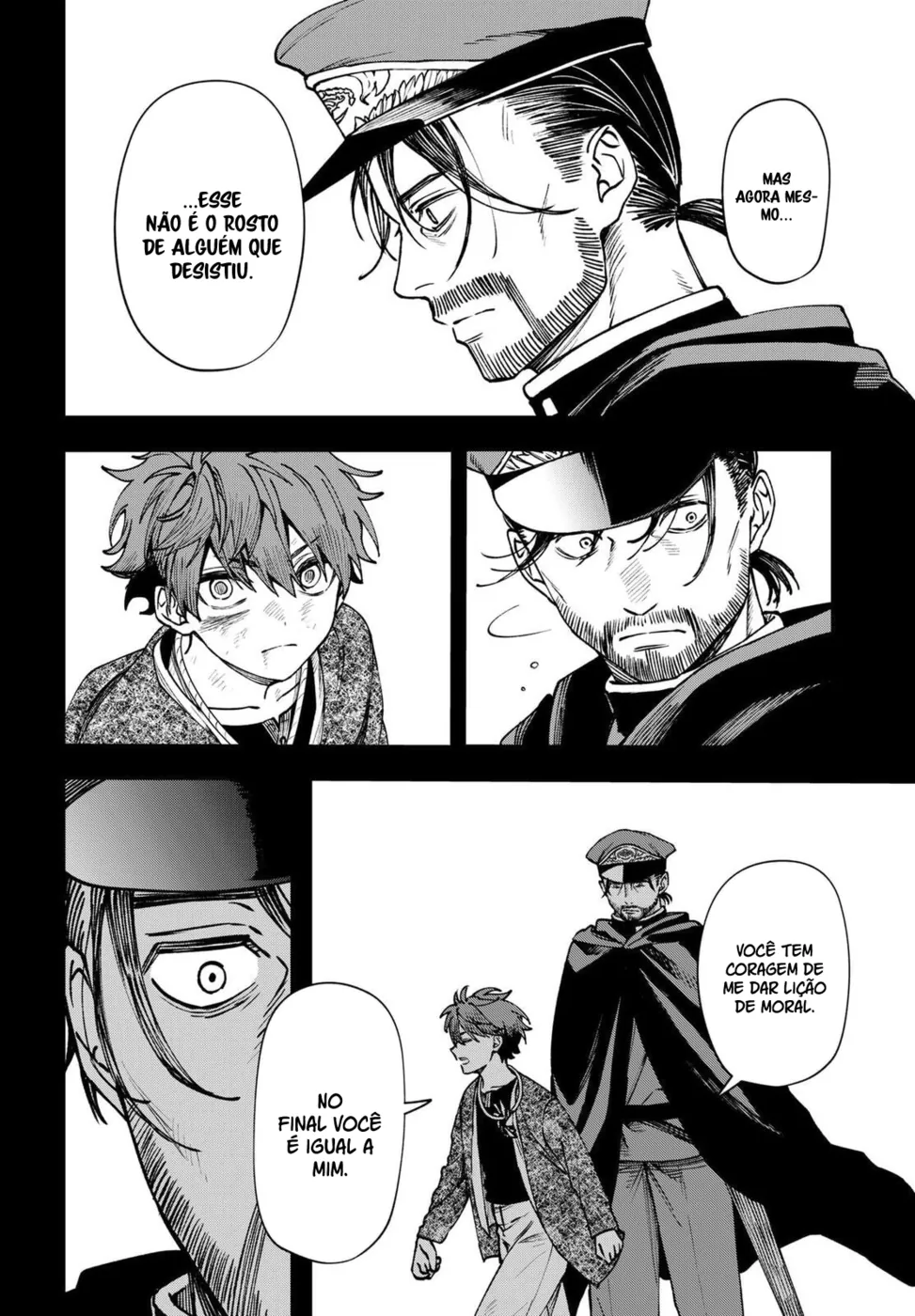 Read WITCHRIV PT Manga Online