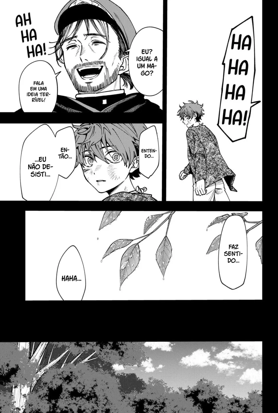 Read WITCHRIV PT Manga Online