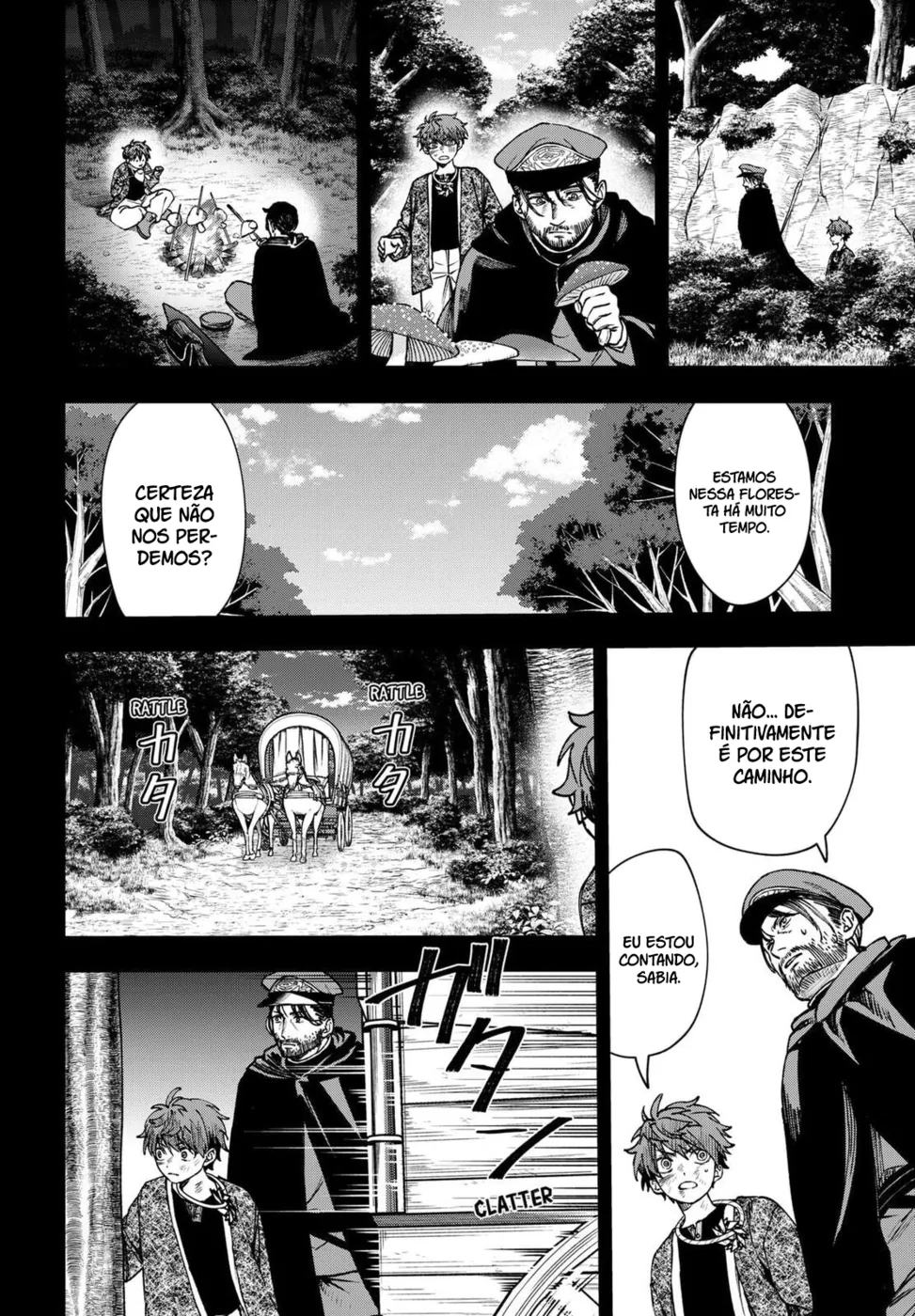 Read WITCHRIV PT Manga Online