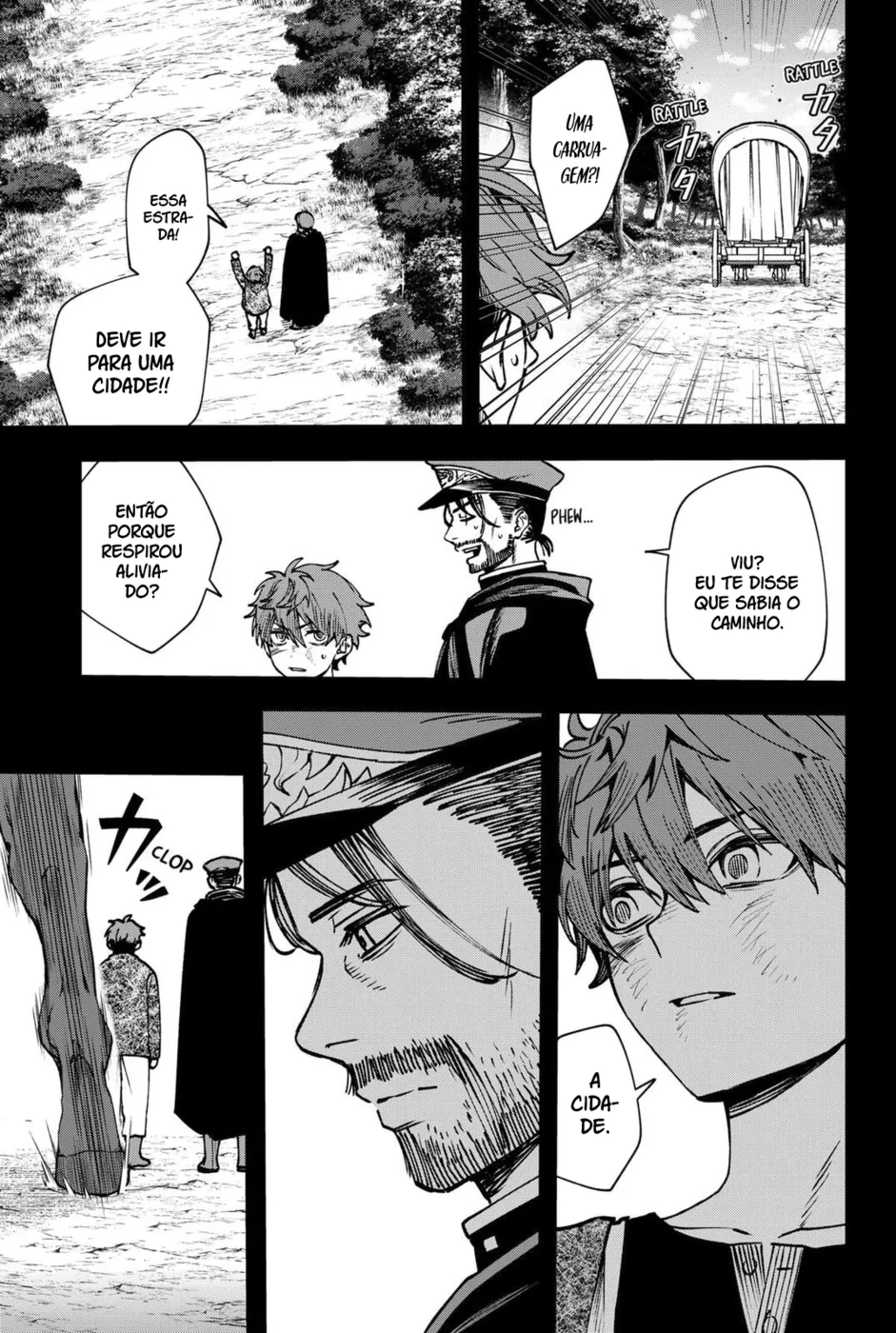 Read WITCHRIV PT Manga Online