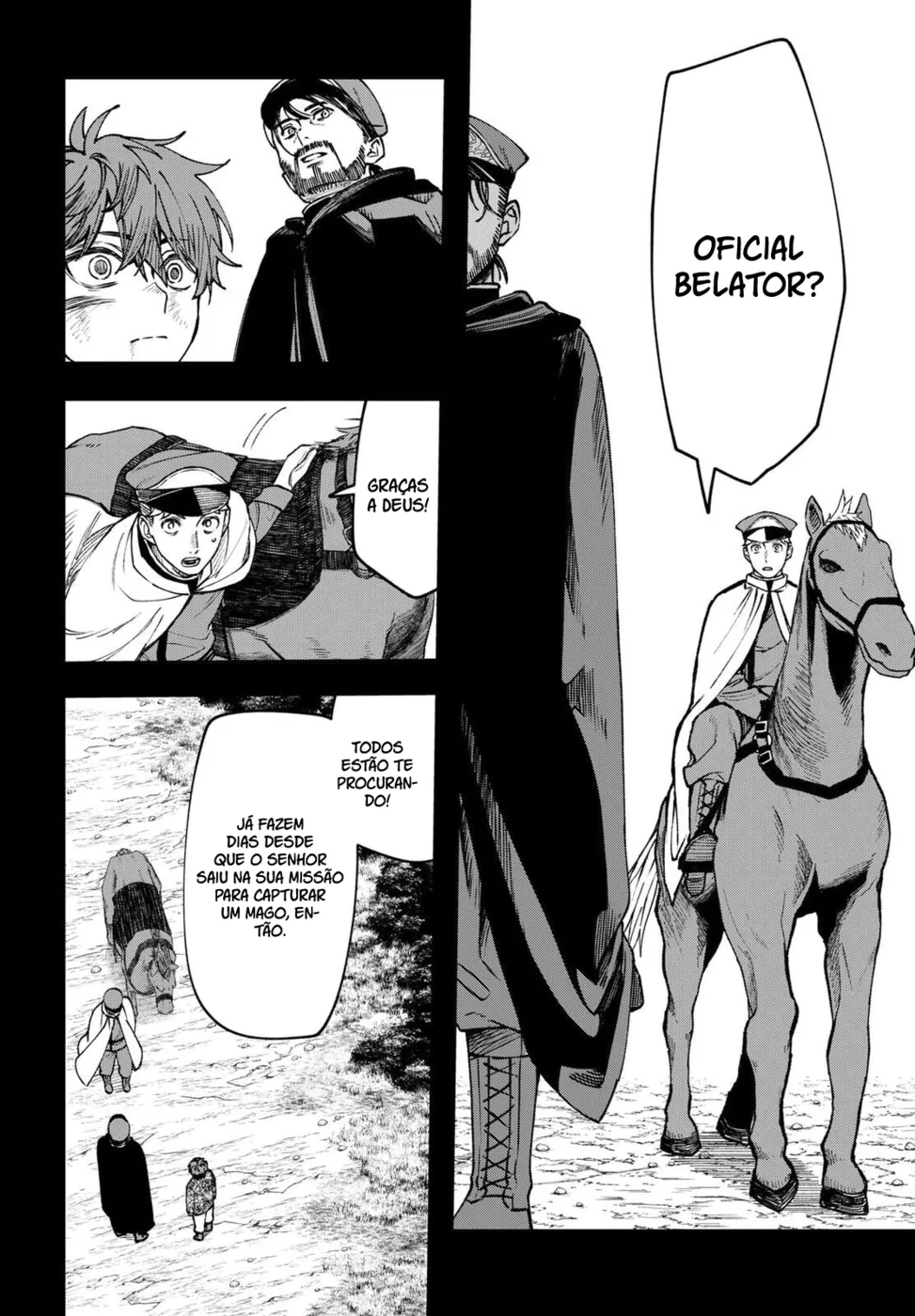Read WITCHRIV PT Manga Online