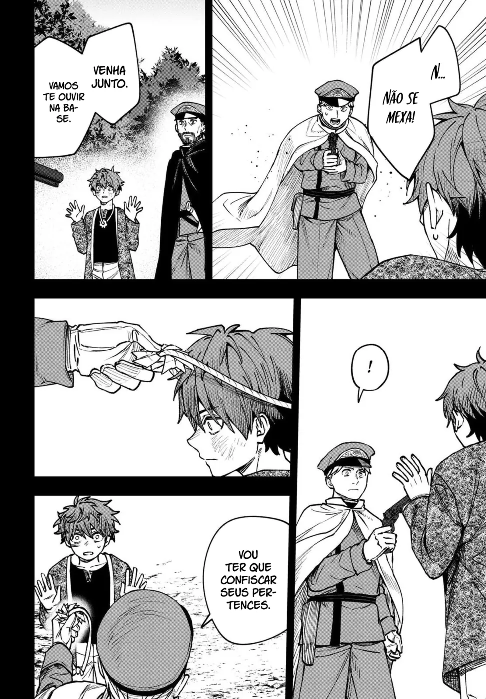 Read WITCHRIV PT Manga Online