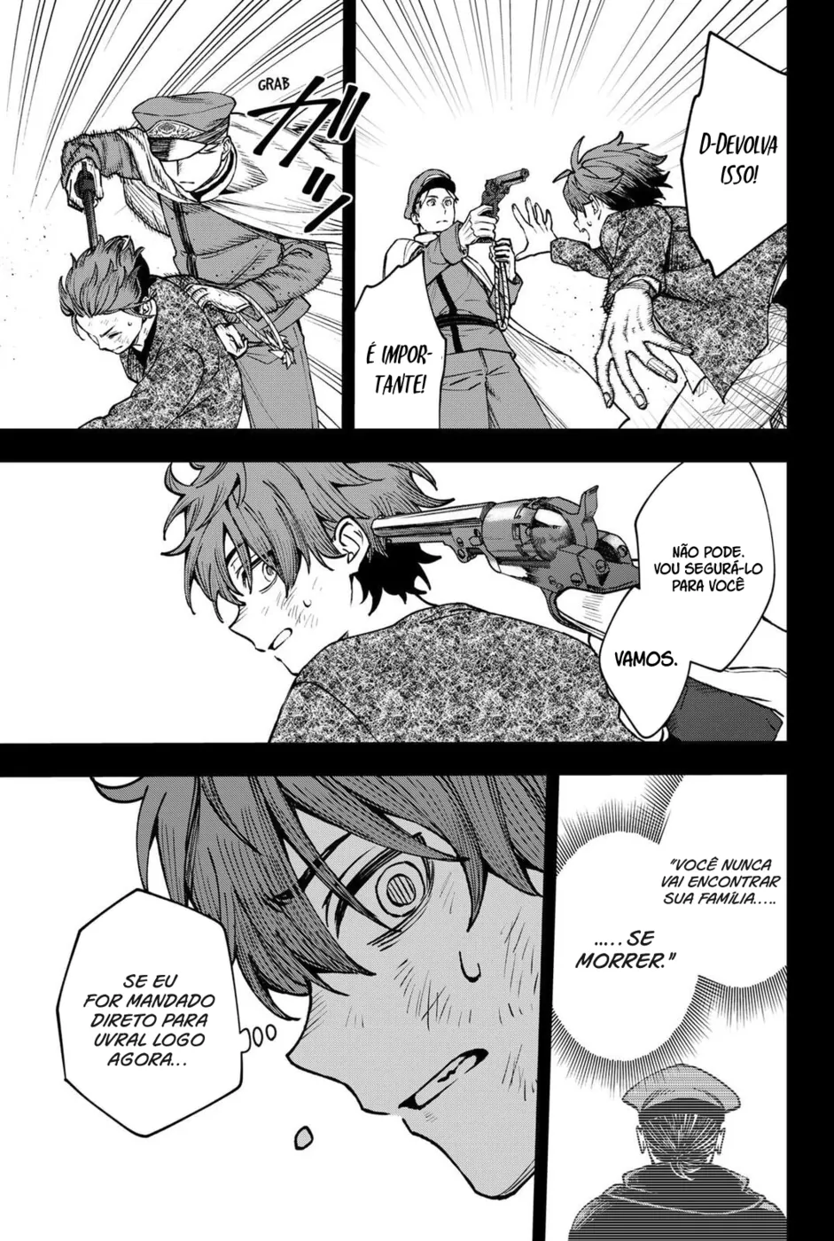 Read WITCHRIV PT Manga Online