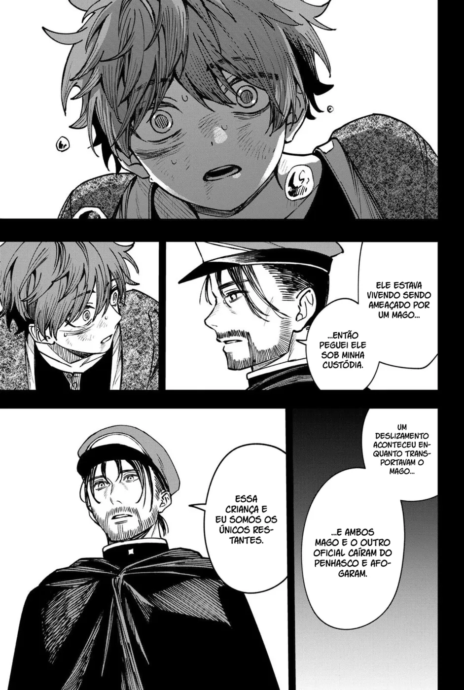 Read WITCHRIV PT Manga Online