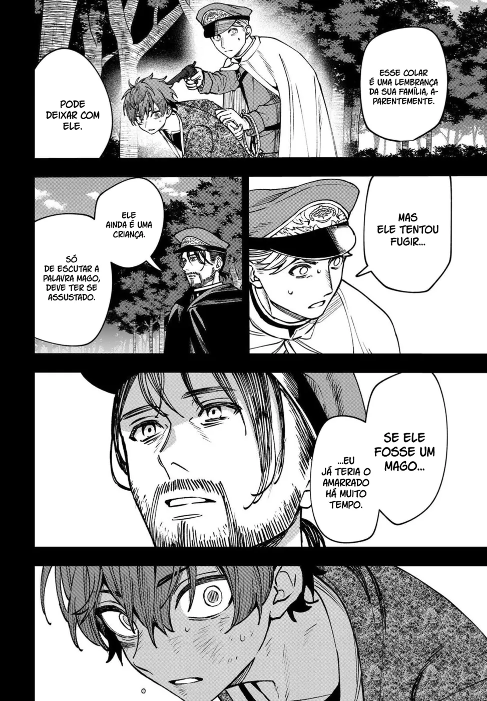 Read WITCHRIV PT Manga Online