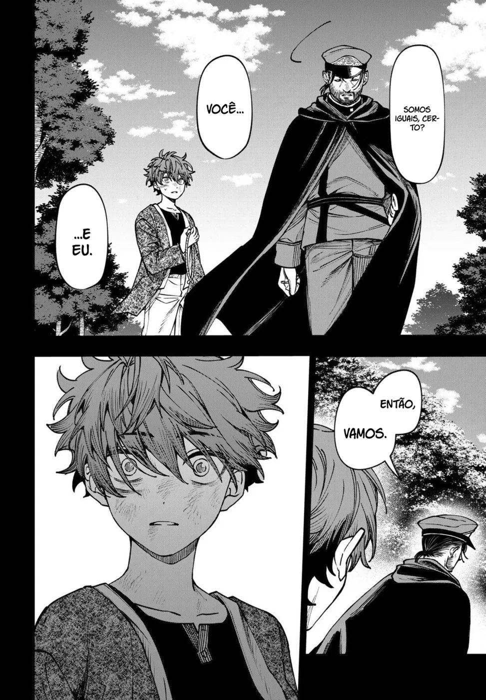 Read WITCHRIV PT Manga Online