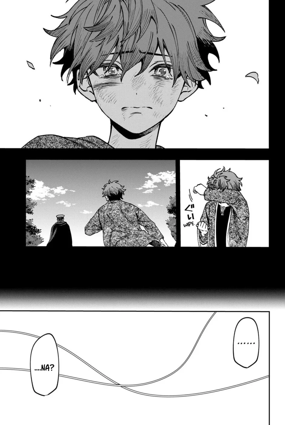Read WITCHRIV PT Manga Online