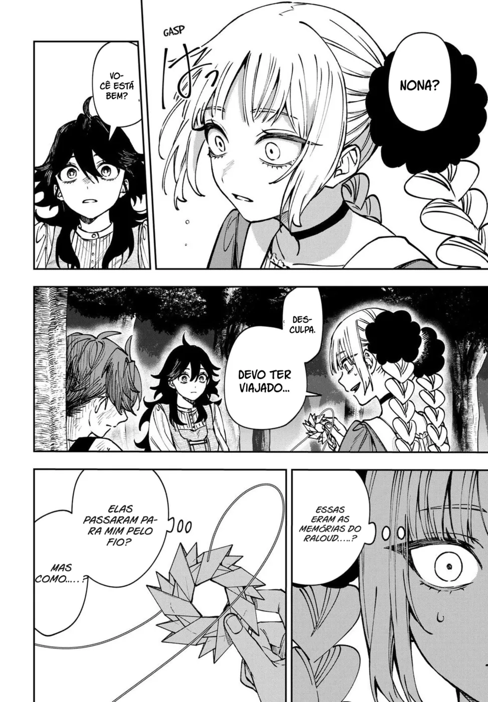 Read WITCHRIV PT Manga Online