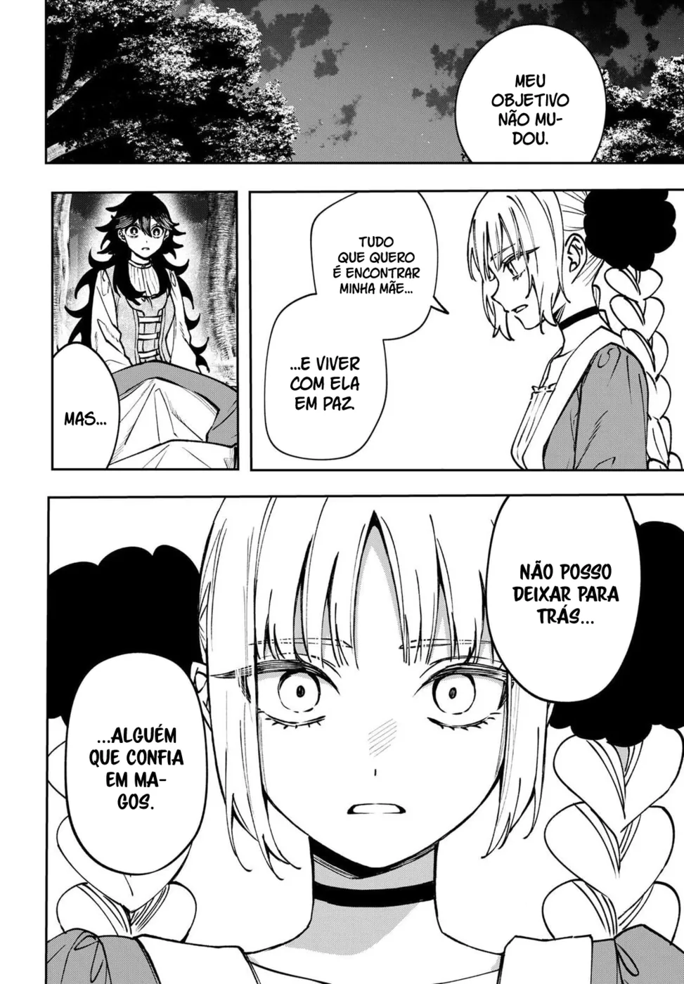 Read WITCHRIV PT Manga Online