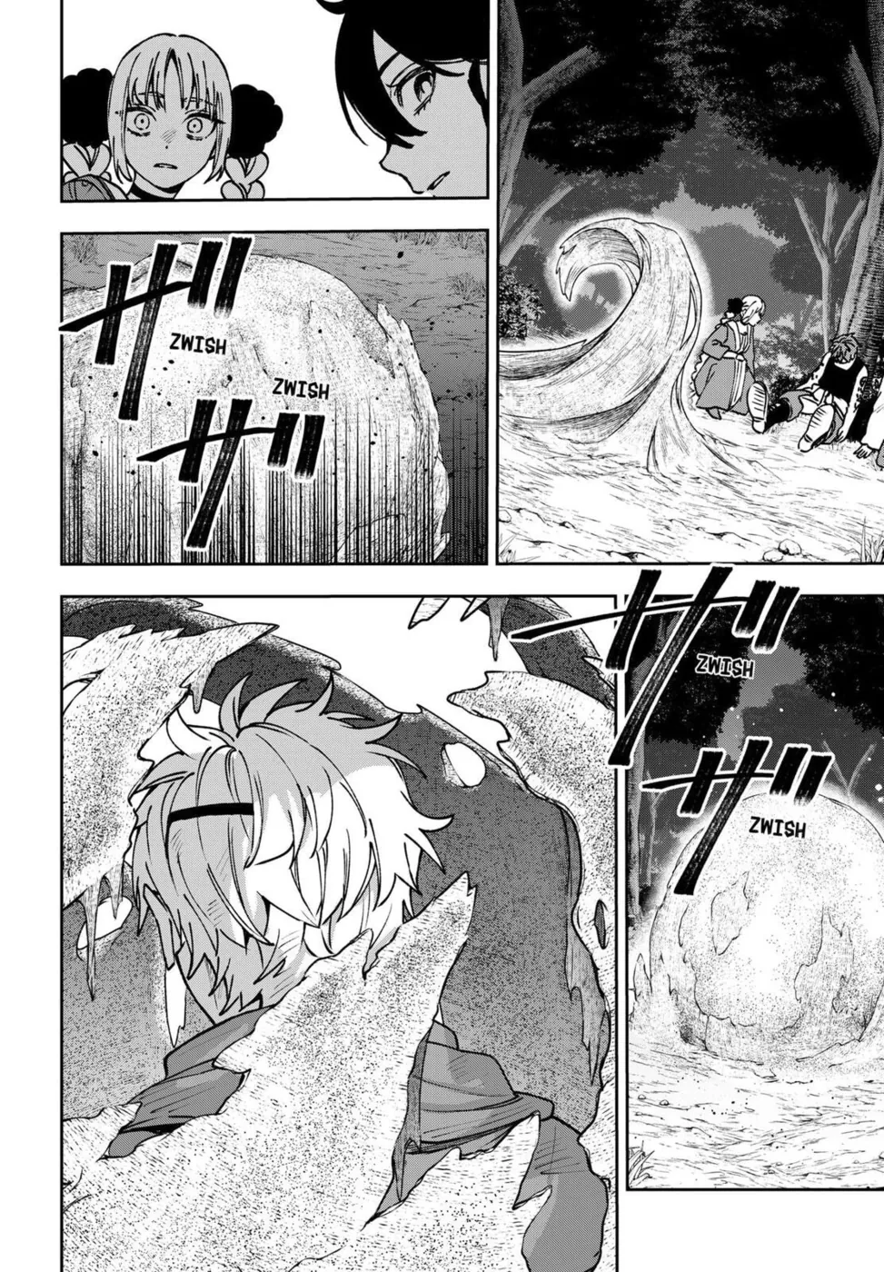 Read WITCHRIV PT Manga Online