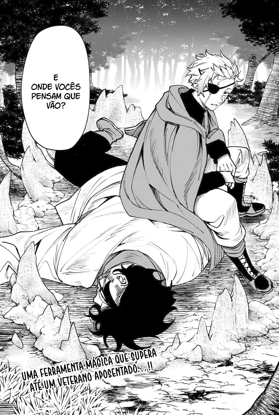 Read WITCHRIV PT Manga Online