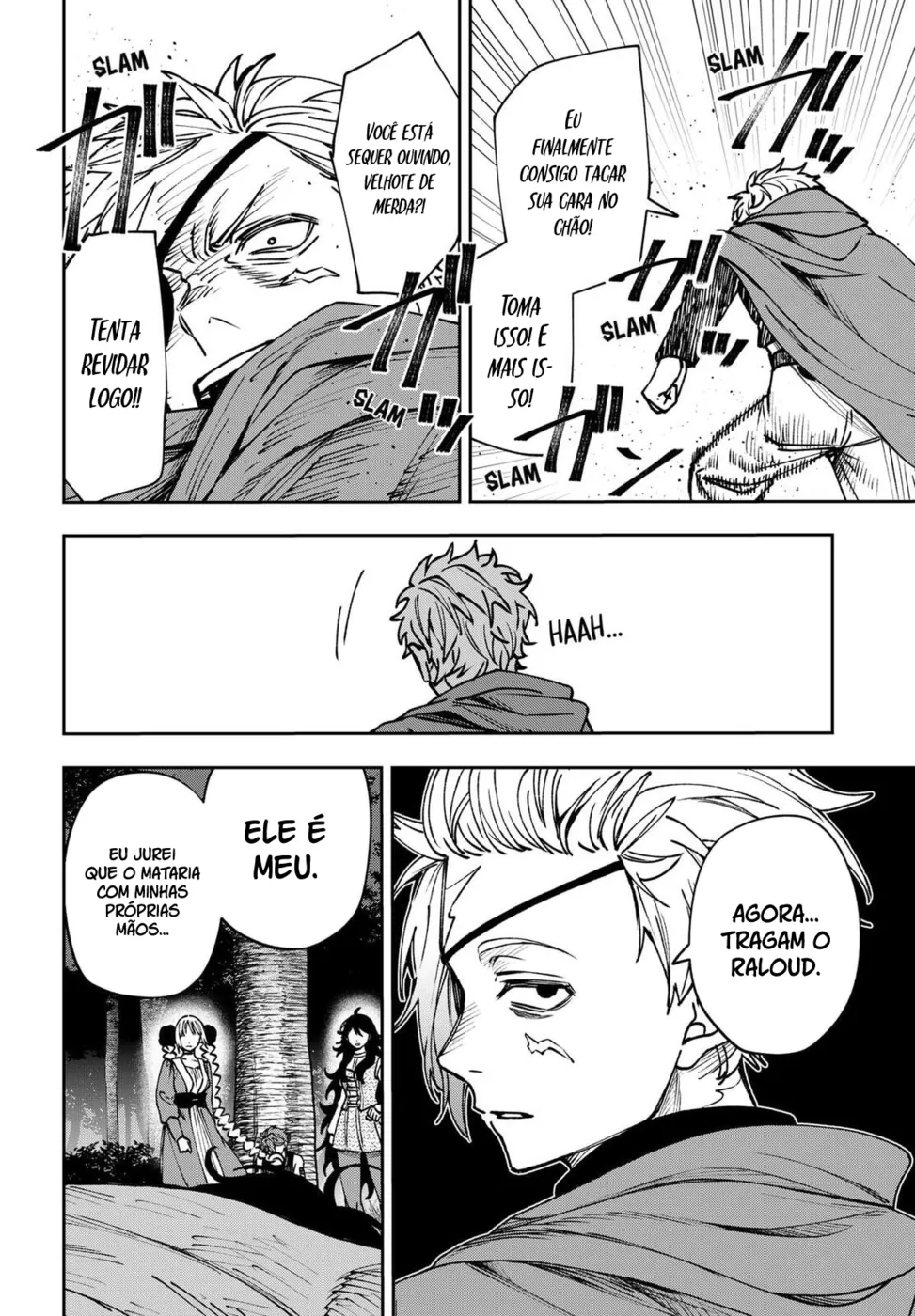 Read WITCHRIV PT Manga Online