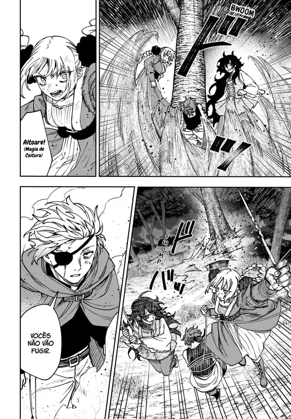 Read WITCHRIV PT Manga Online