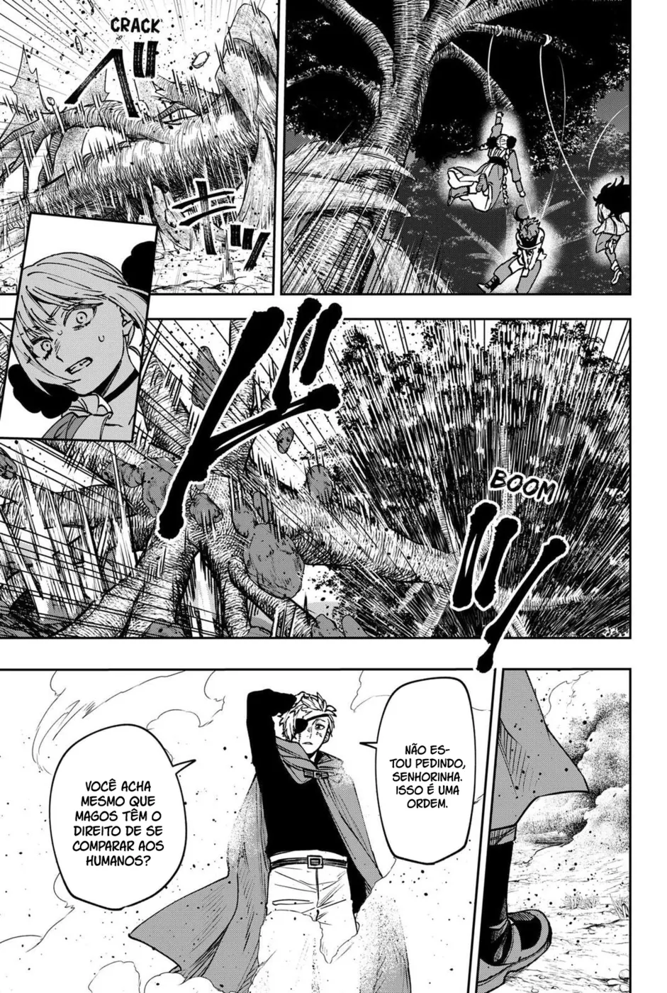 Read WITCHRIV PT Manga Online