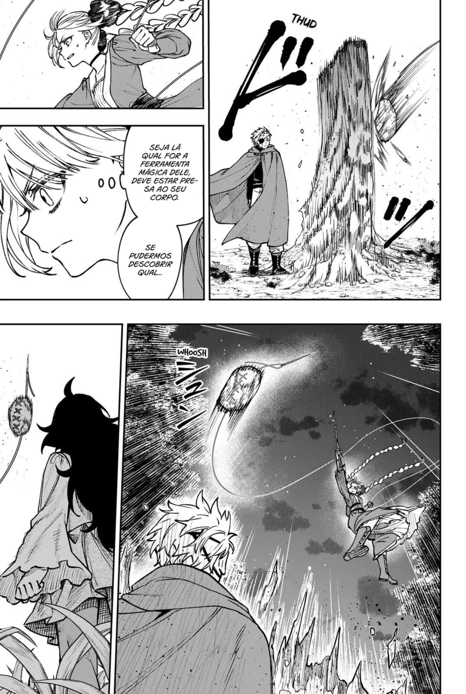 Read WITCHRIV PT Manga Online