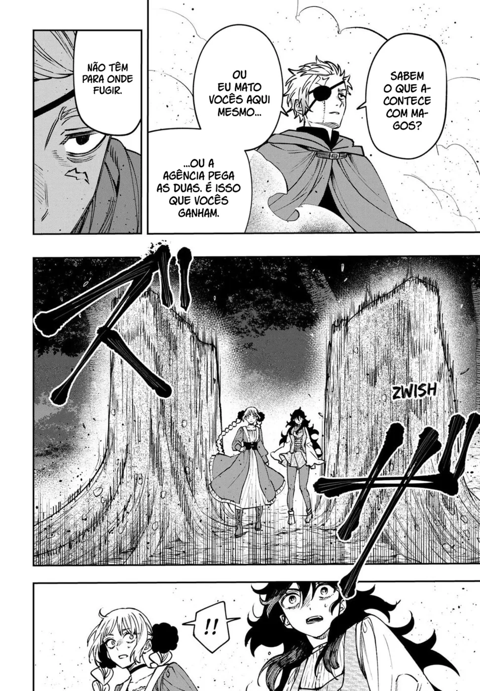 Read WITCHRIV PT Manga Online