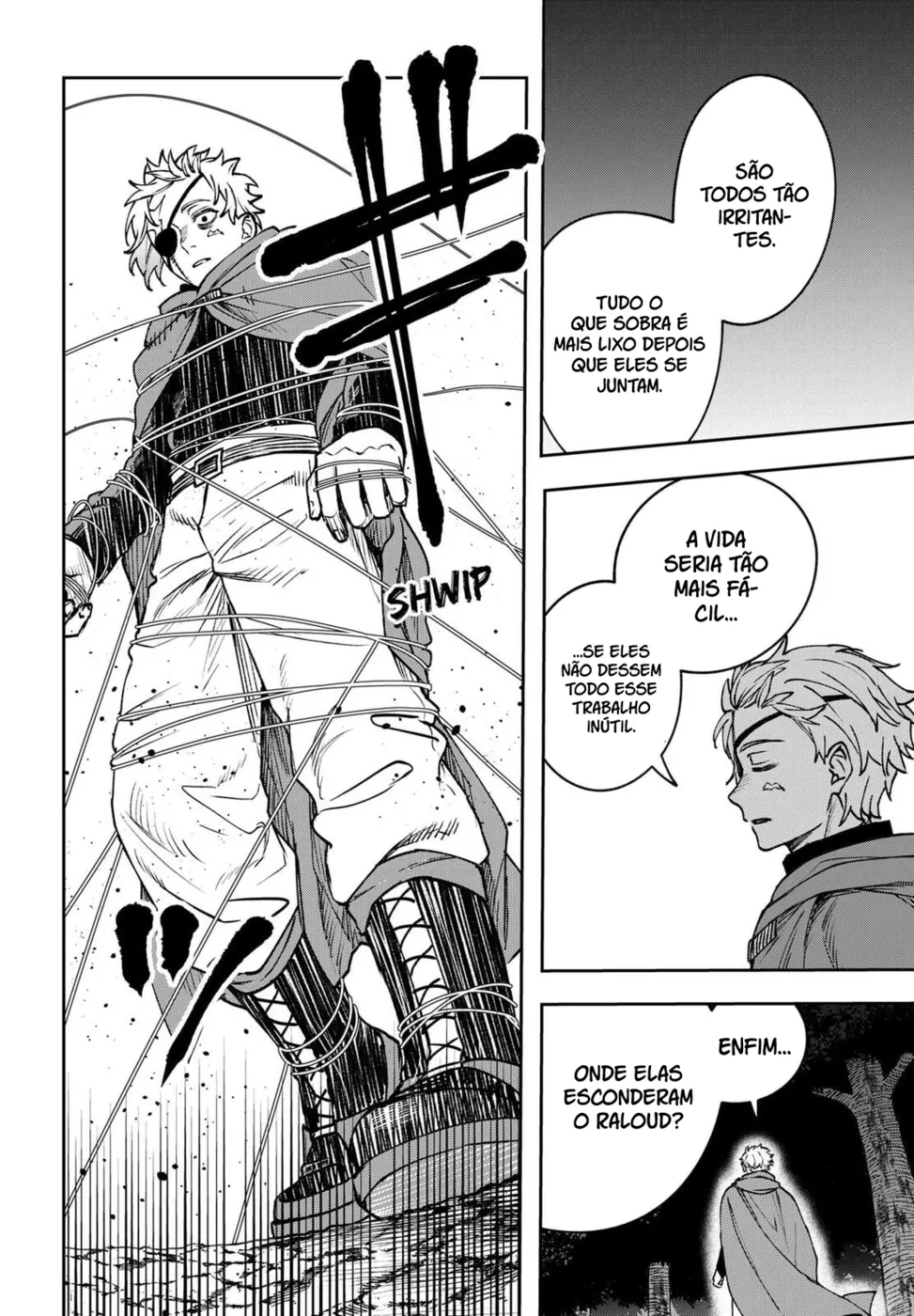 Read WITCHRIV PT Manga Online