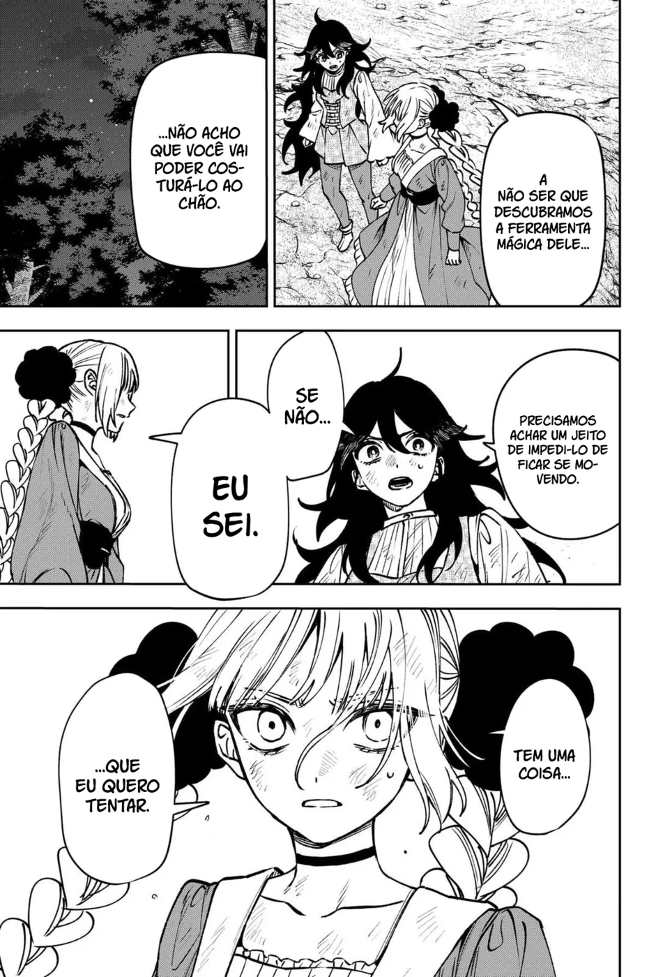 Read WITCHRIV PT Manga Online