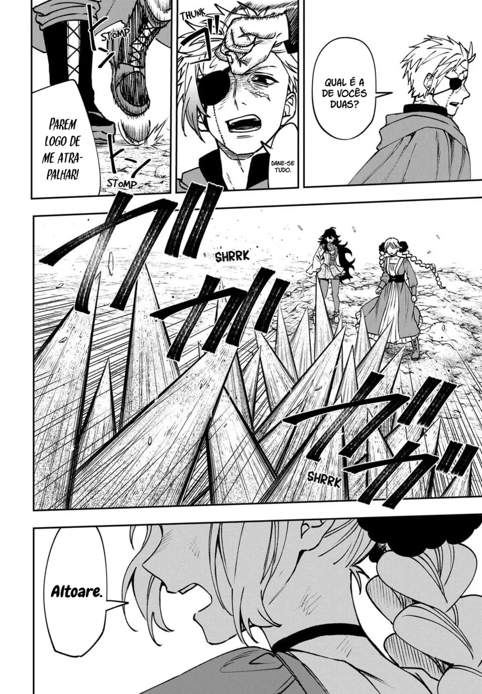 Read WITCHRIV PT Manga Online