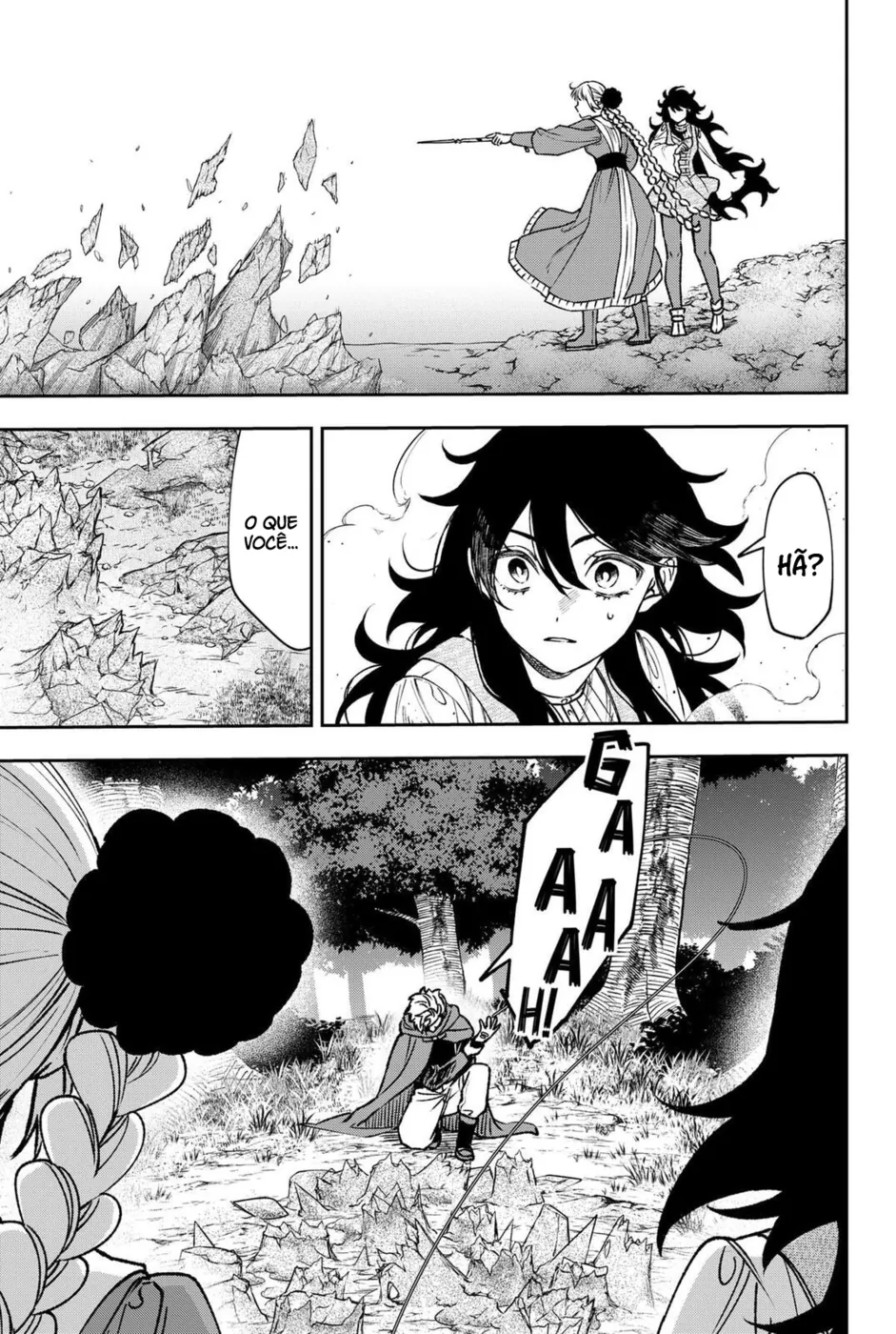 Read WITCHRIV PT Manga Online