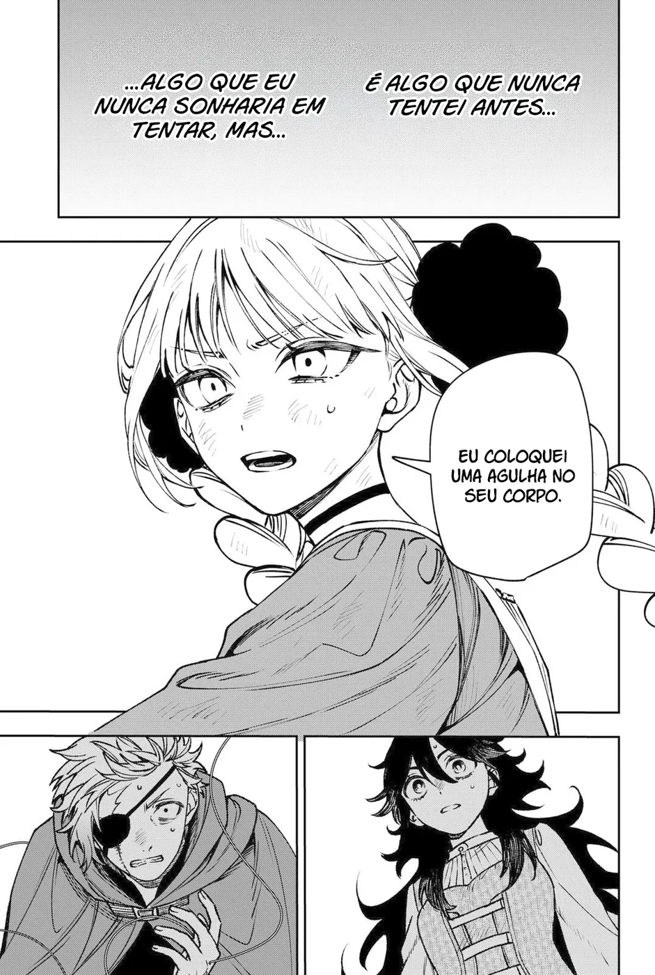 Read WITCHRIV PT Manga Online