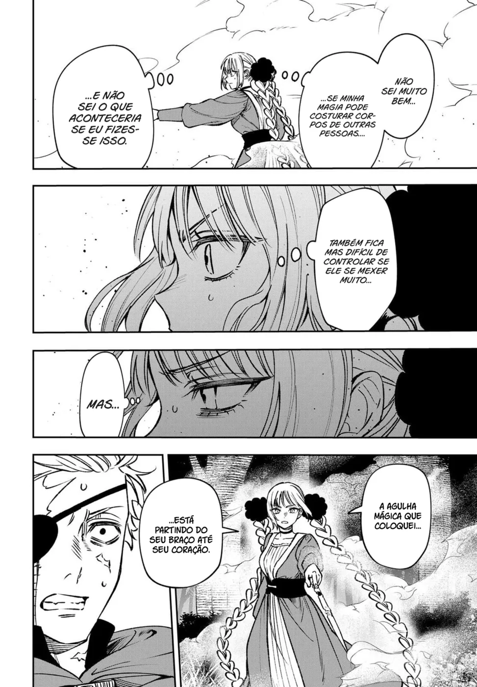 Read WITCHRIV PT Manga Online