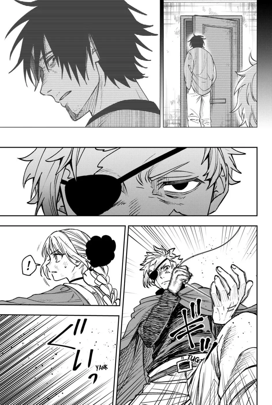 Read WITCHRIV PT Manga Online