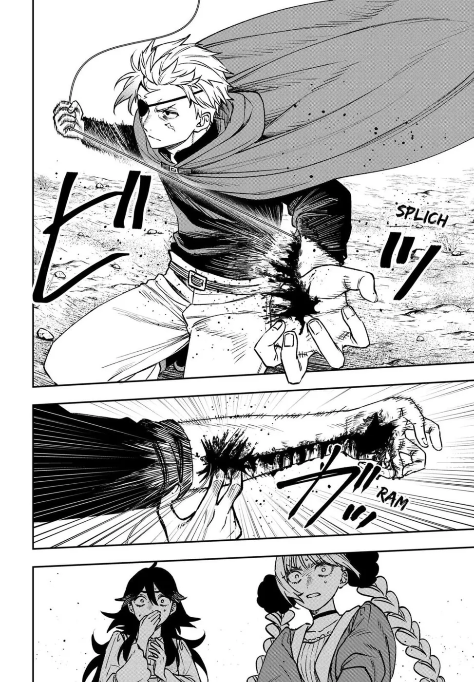 Read WITCHRIV PT Manga Online