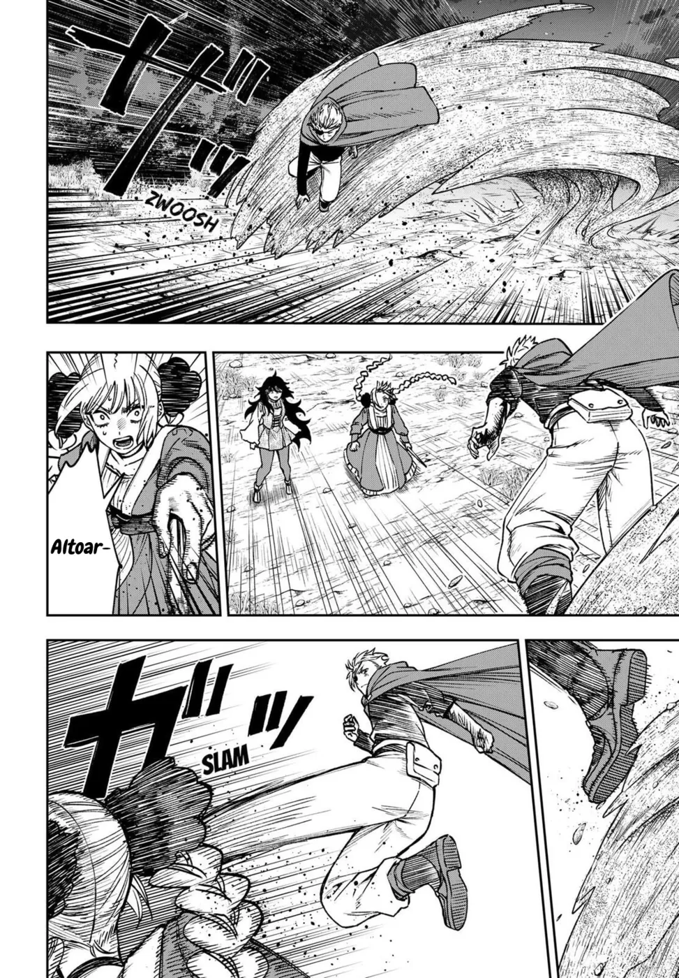 Read WITCHRIV PT Manga Online
