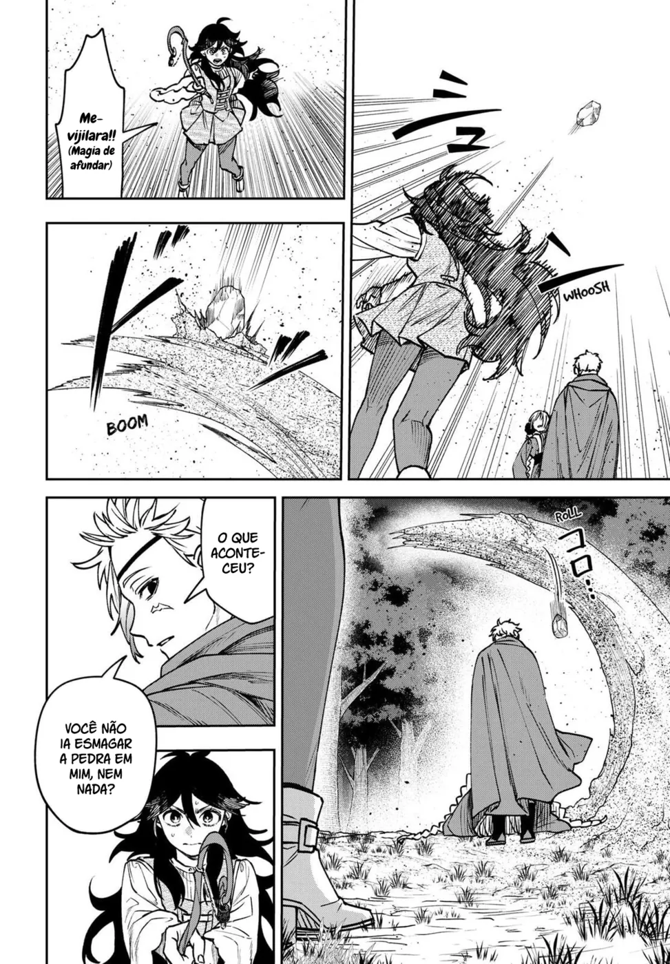 Read WITCHRIV PT Manga Online