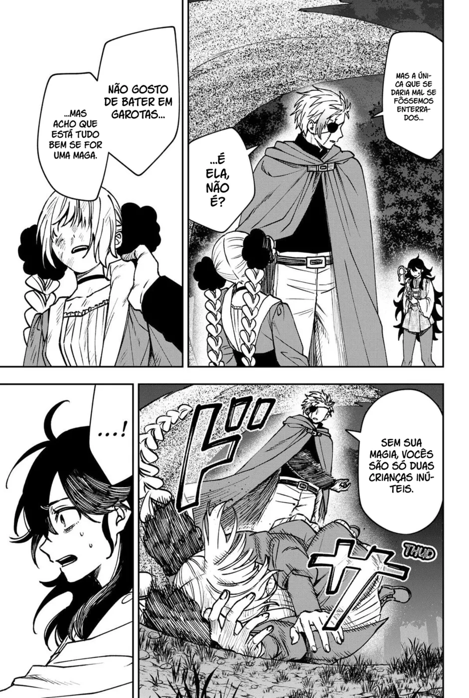 Read WITCHRIV PT Manga Online