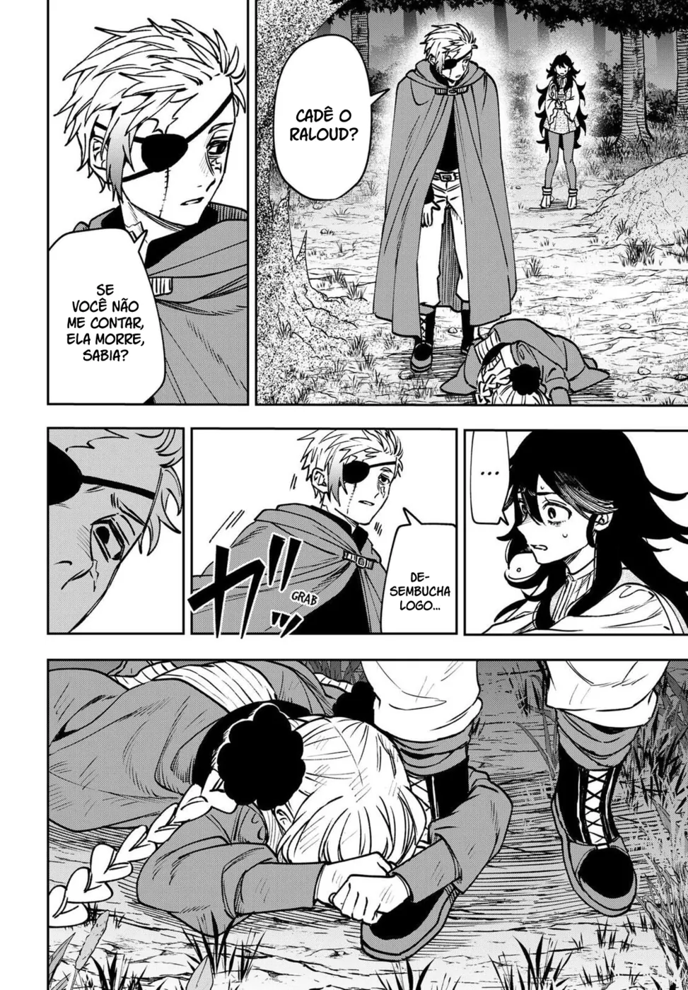 Read WITCHRIV PT Manga Online
