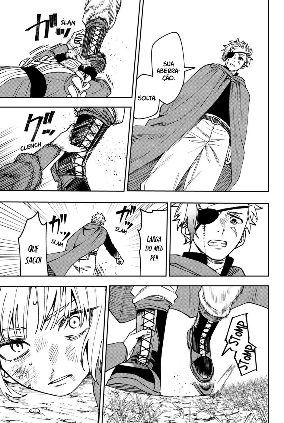 Read WITCHRIV PT Manga Online