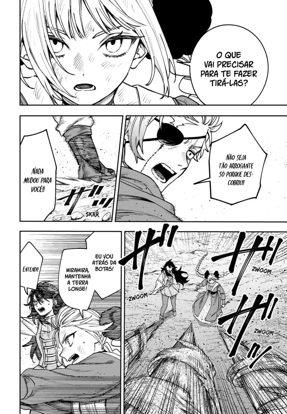 Read WITCHRIV PT Manga Online
