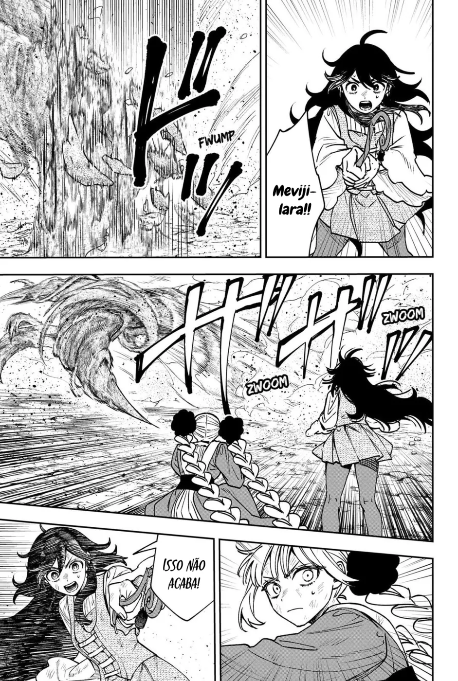 Read WITCHRIV PT Manga Online