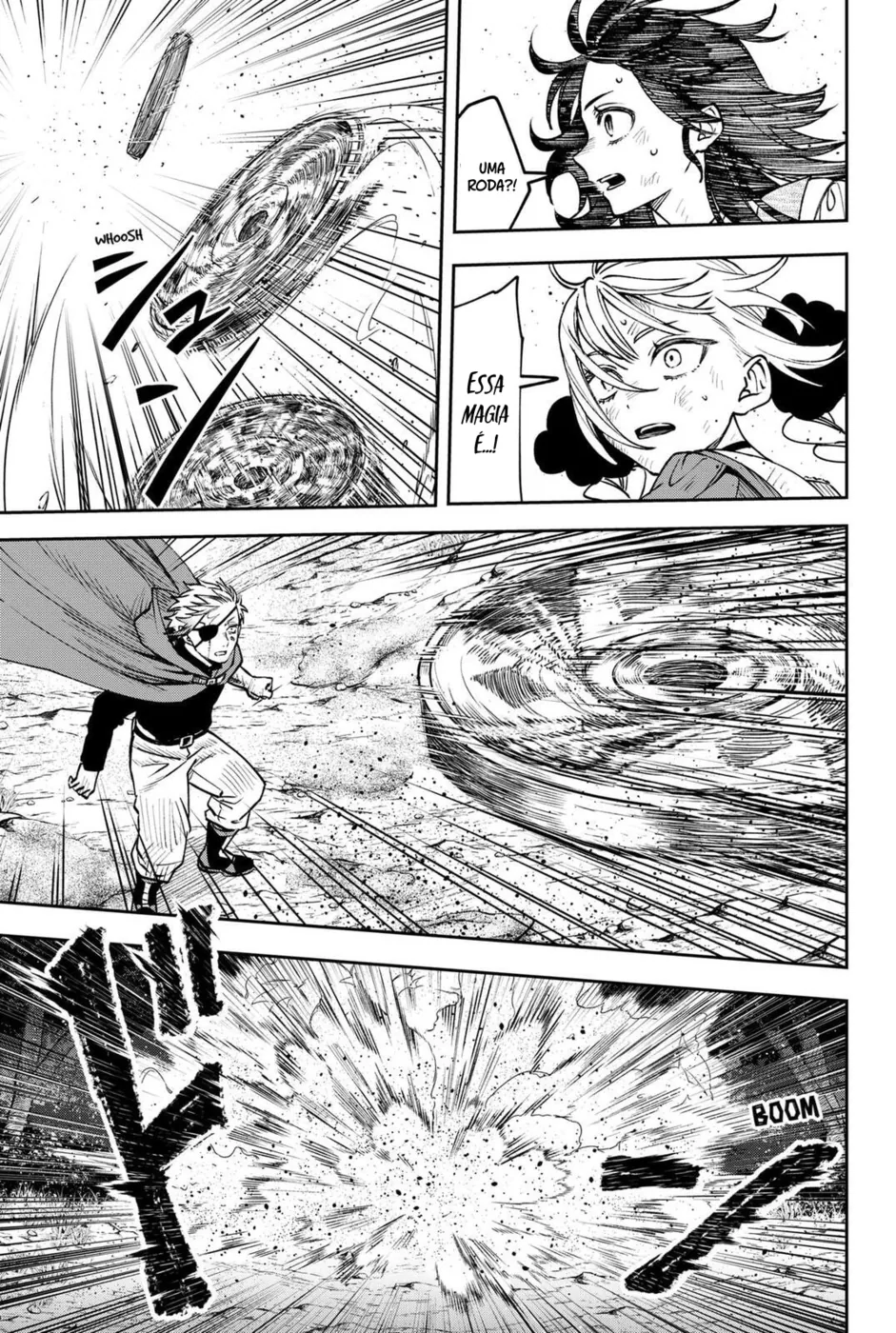 Read WITCHRIV PT Manga Online