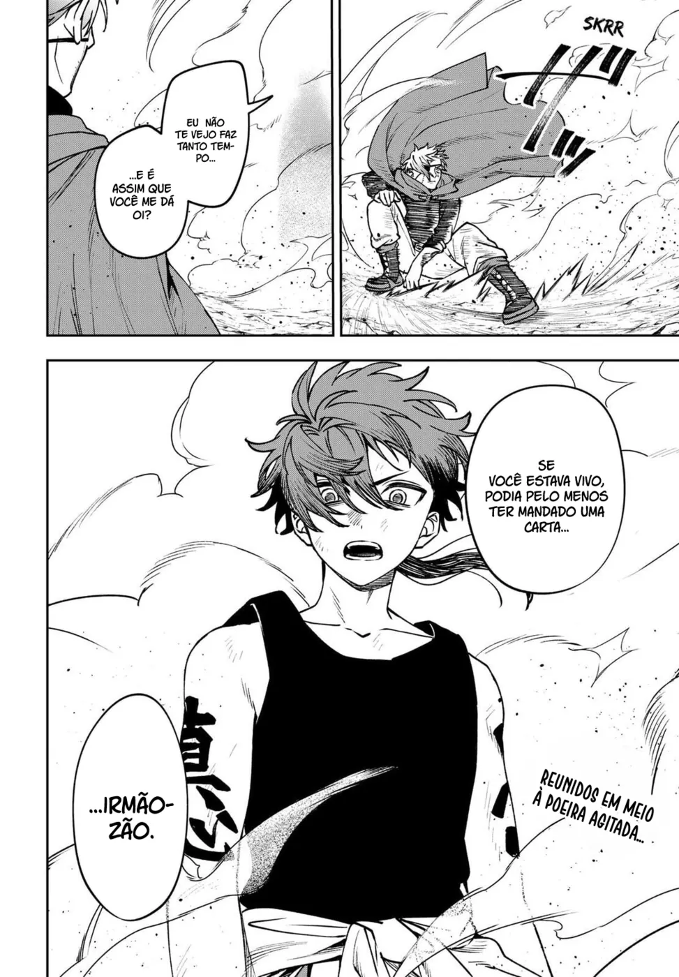 Read WITCHRIV PT Manga Online