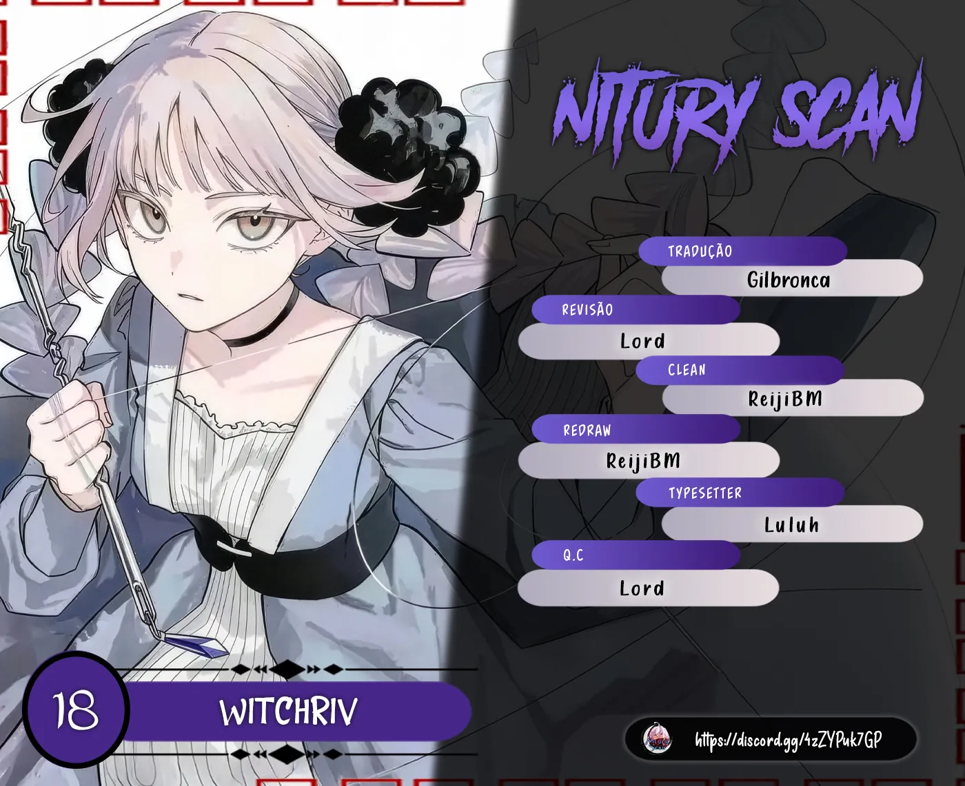 Read WITCHRIV PT Manga Online