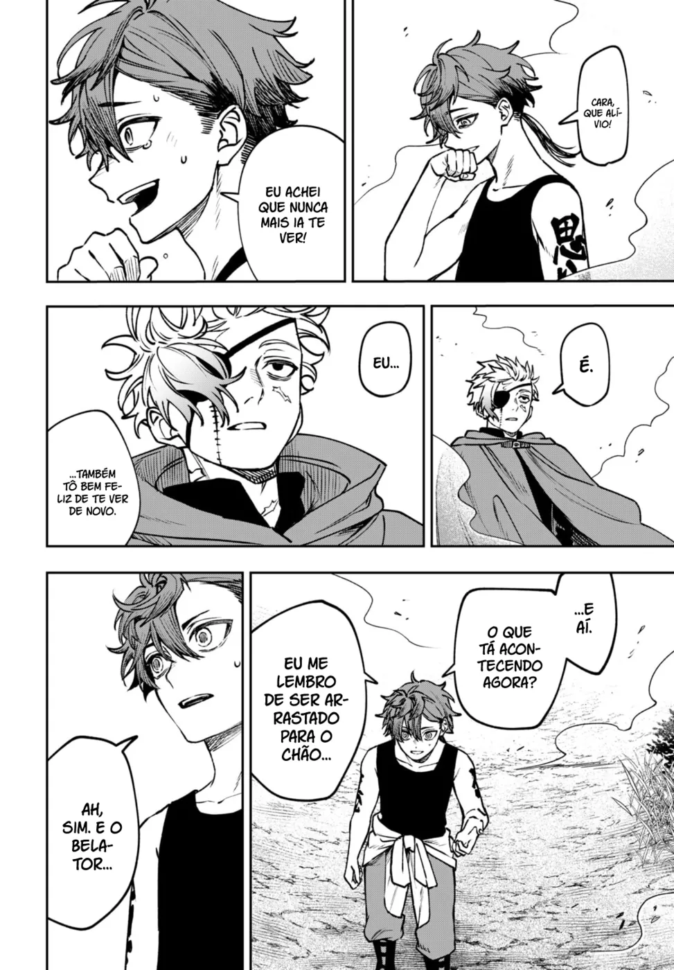 Read WITCHRIV PT Manga Online