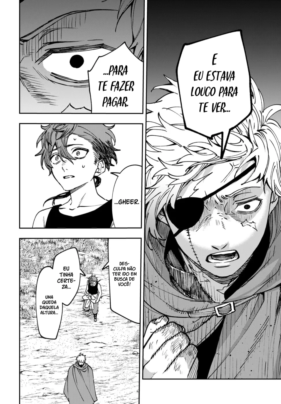 Read WITCHRIV PT Manga Online