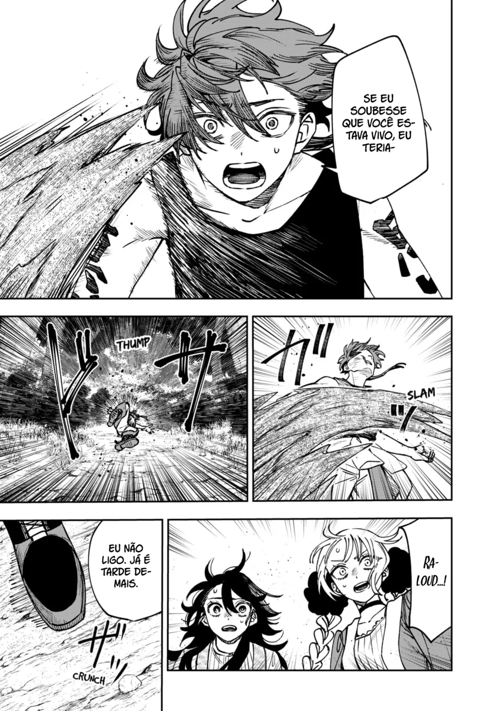 Read WITCHRIV PT Manga Online