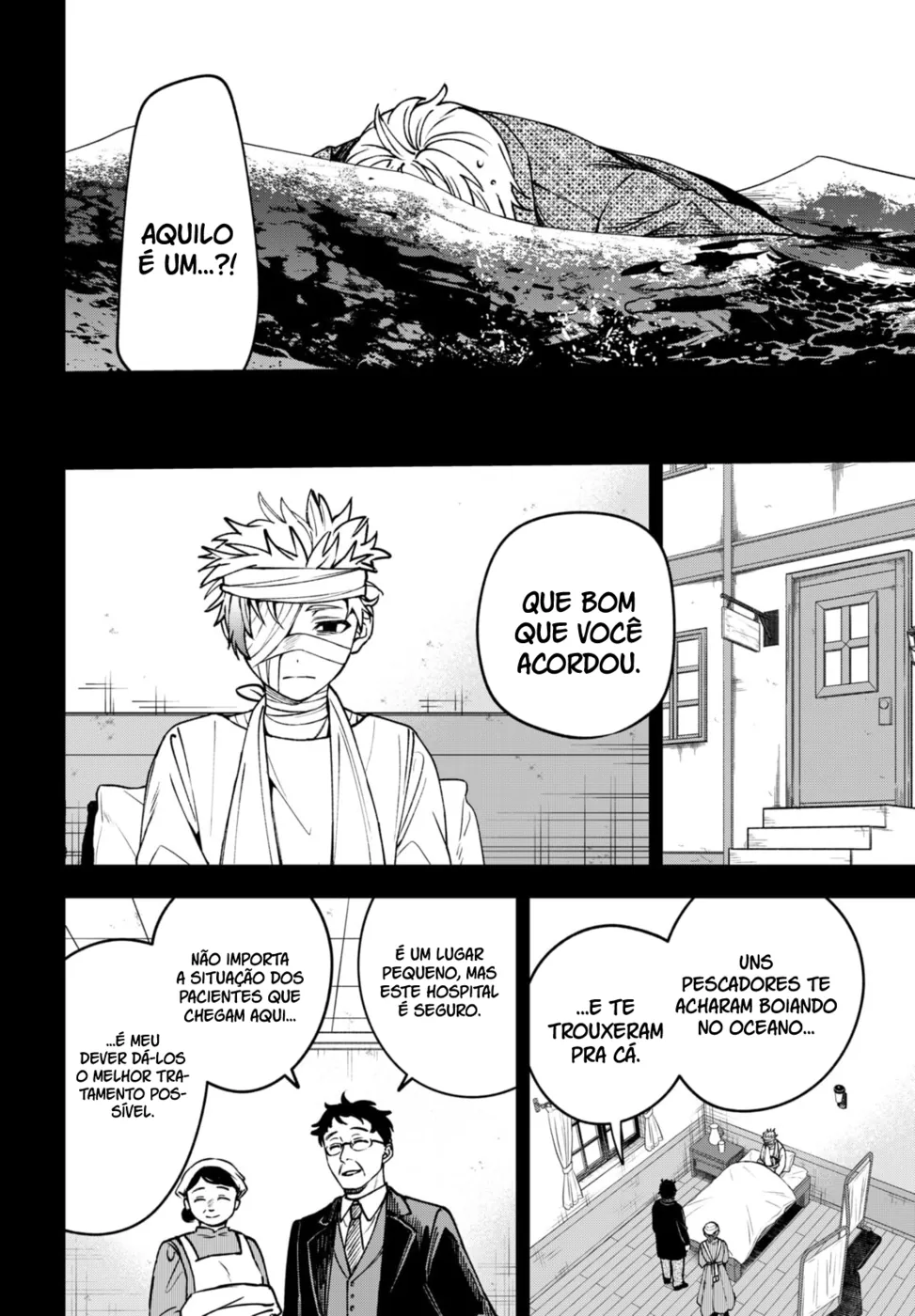 Read WITCHRIV PT Manga Online