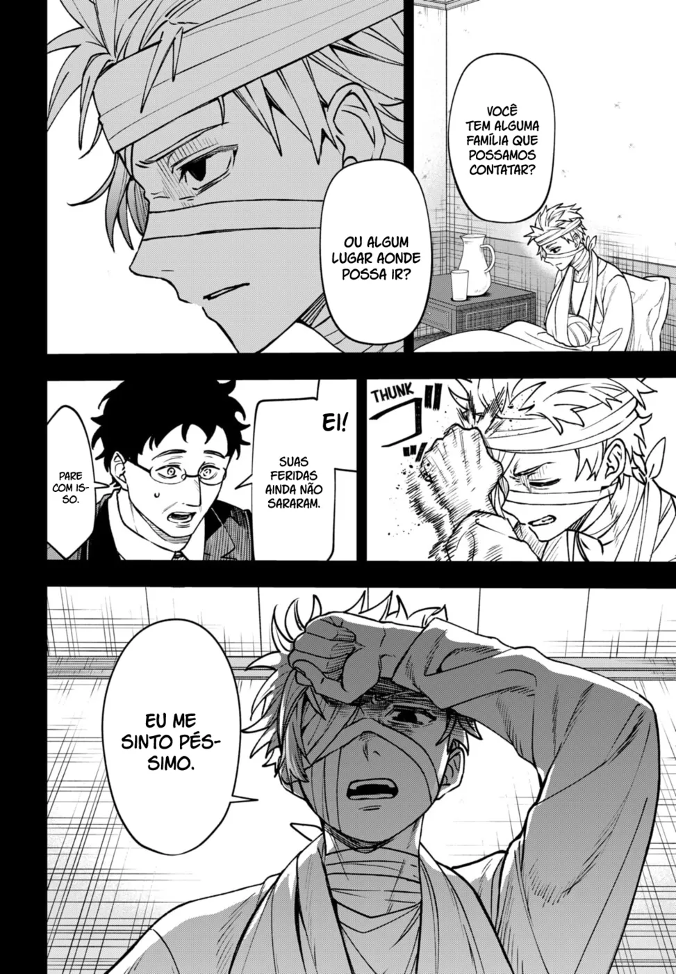 Read WITCHRIV PT Manga Online
