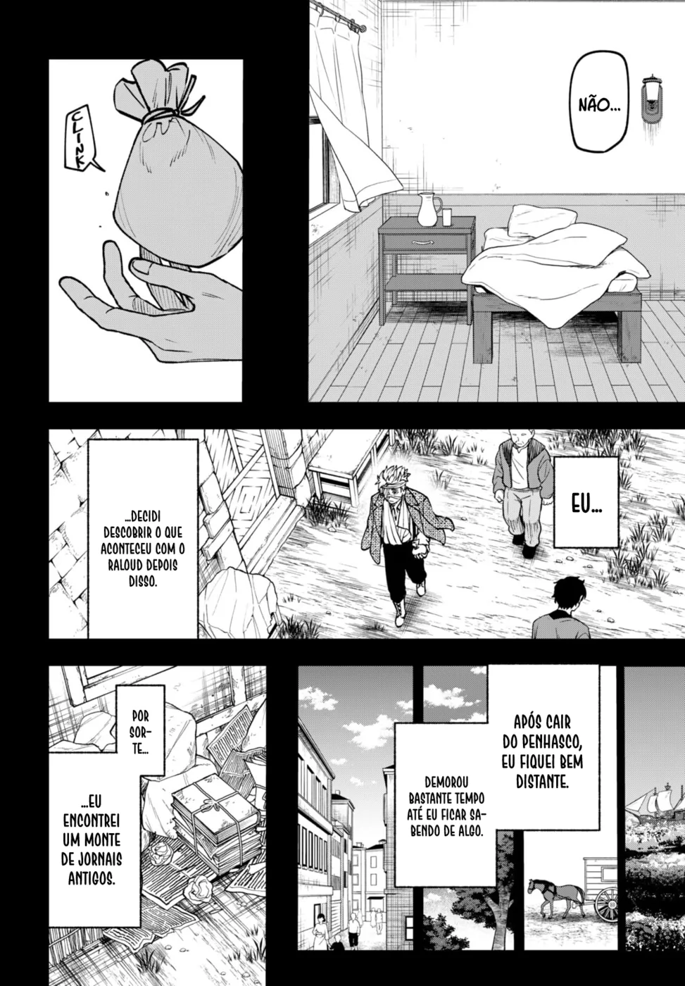 Read WITCHRIV PT Manga Online